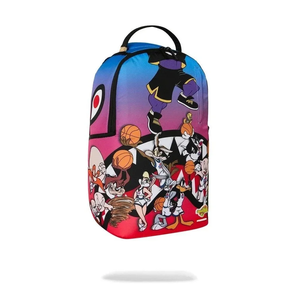 SPRAYGROUND LIMITED EDITION BACKPACK SPACE JAM 25TH ANNIVERSARY CREW SLAM DUNK